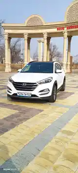 Hyundai Tucson, 2016-3