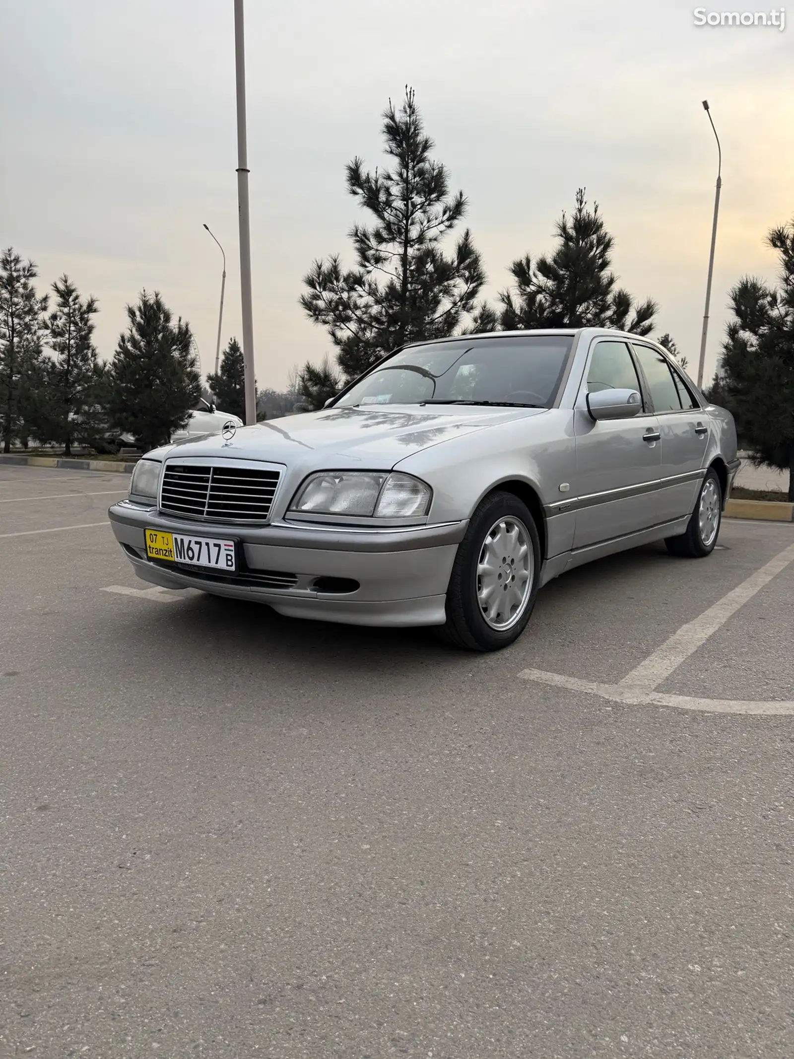 Mercedes-Benz C class, 1998-1