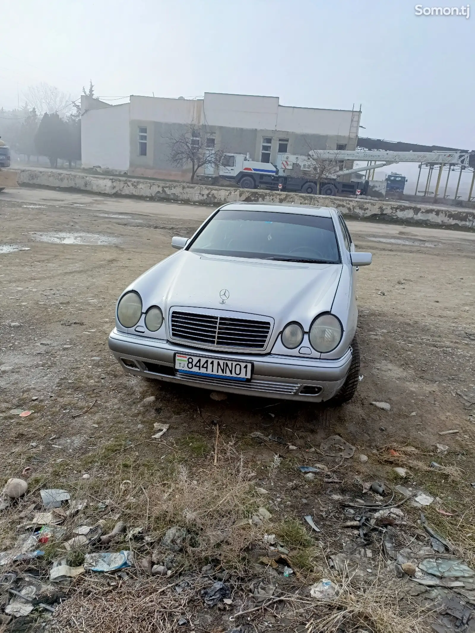 Mercedes-Benz GL class, 1996-1