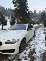 BMW 5 series, 2014-4