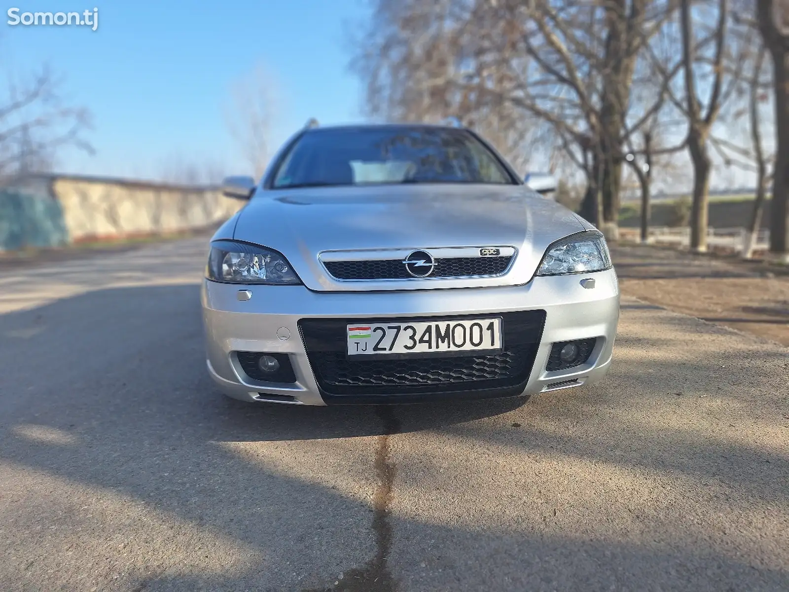 Opel Astra G, 2003-1