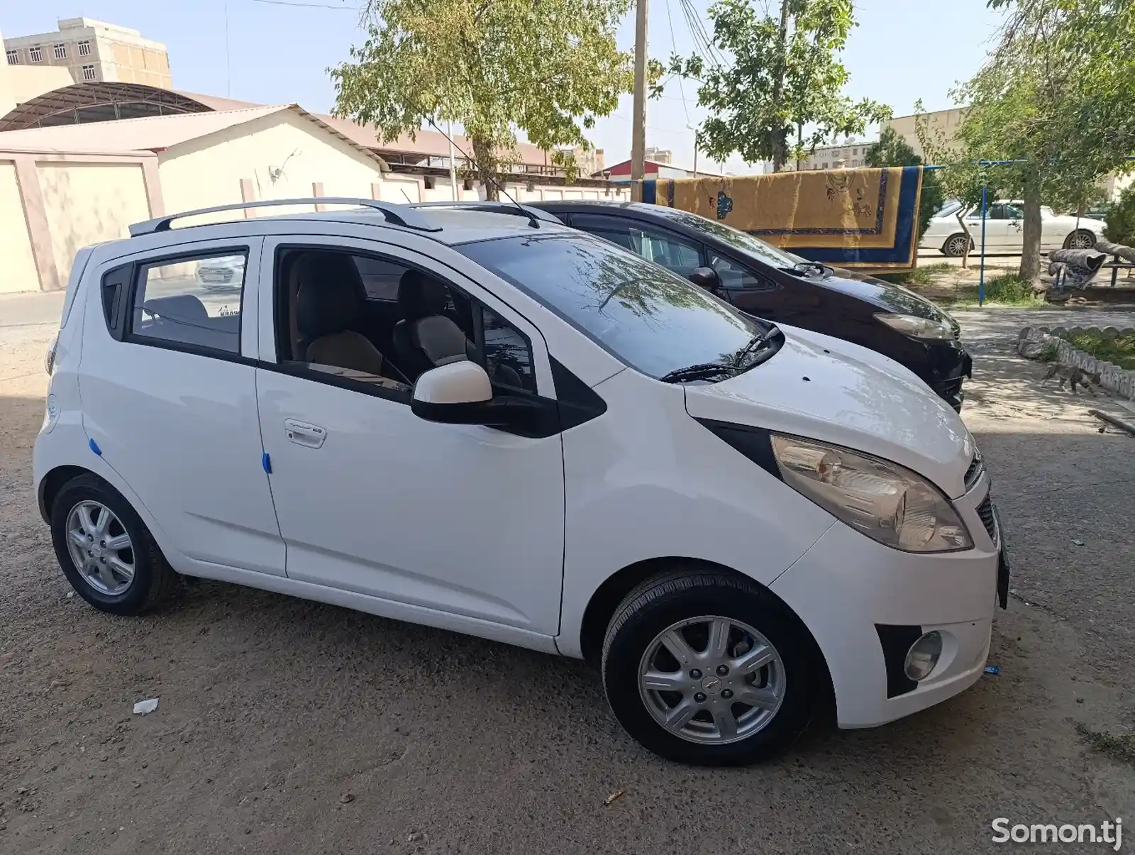 Chevrolet Spark, 2012-6