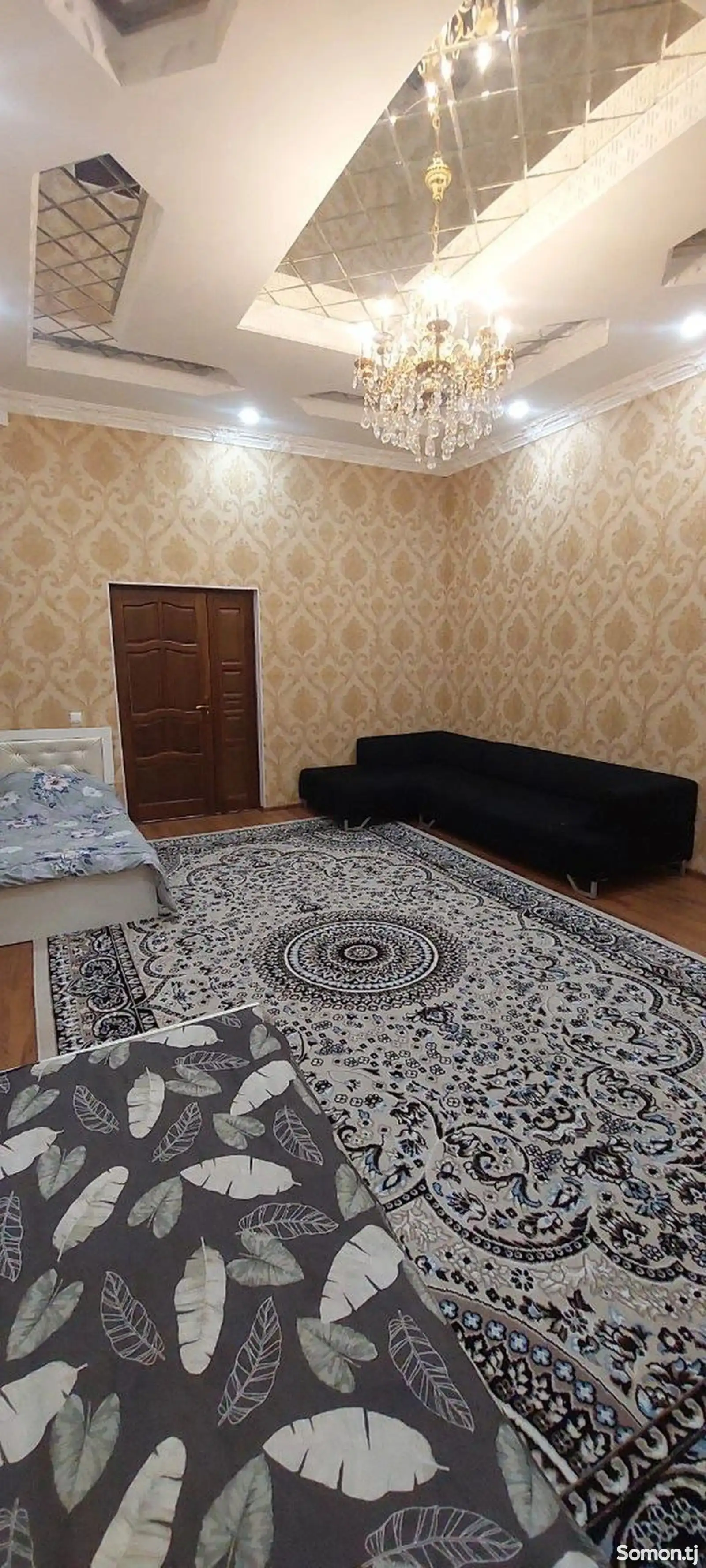 2-комн. квартира, 2 этаж, 90м², Воданасос-3