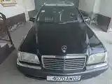 Mercedes-Benz C class, 2000-2