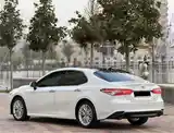 Toyota Camry, 2018-2