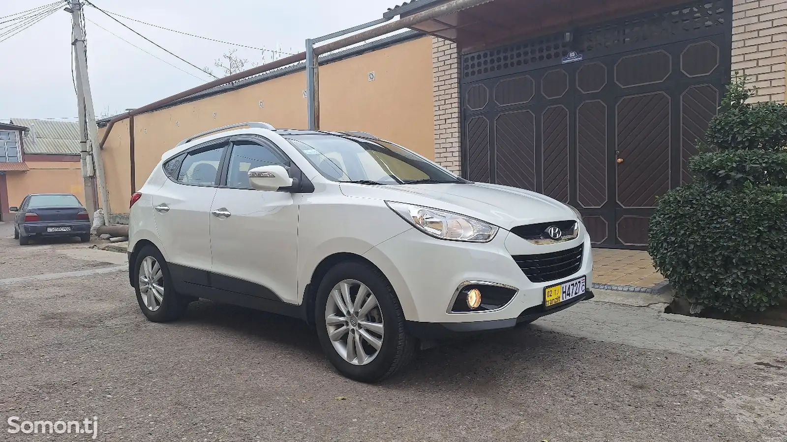 Hyundai Tucson, 2012-1