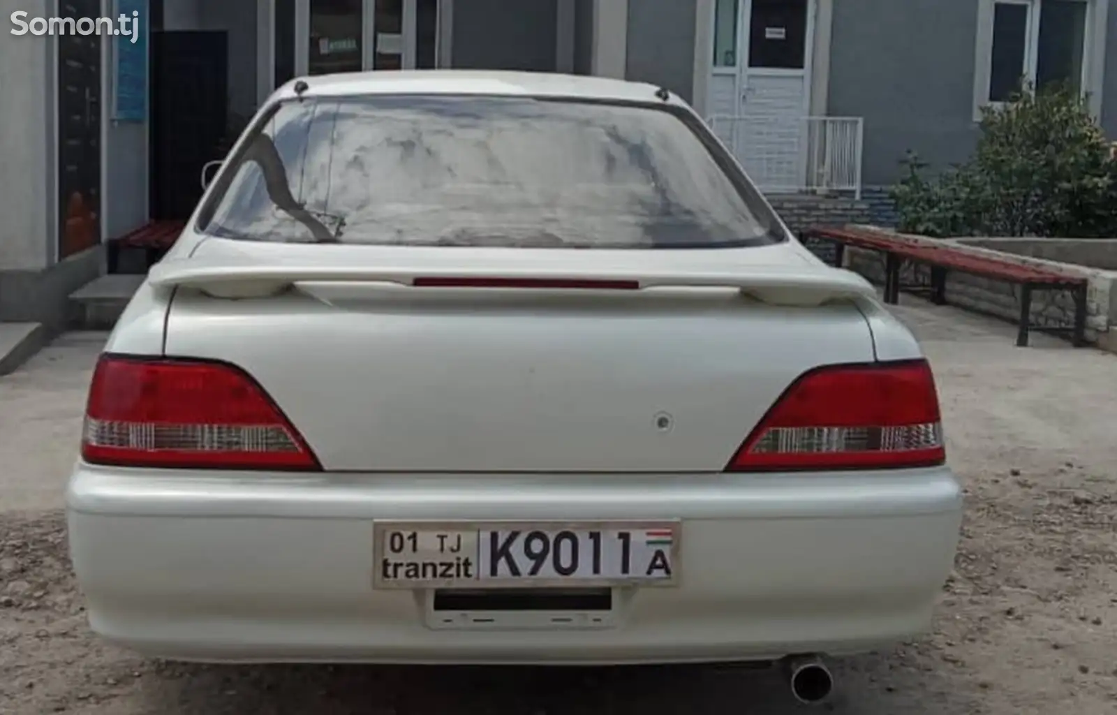 Toyota Mark II, 1998-2