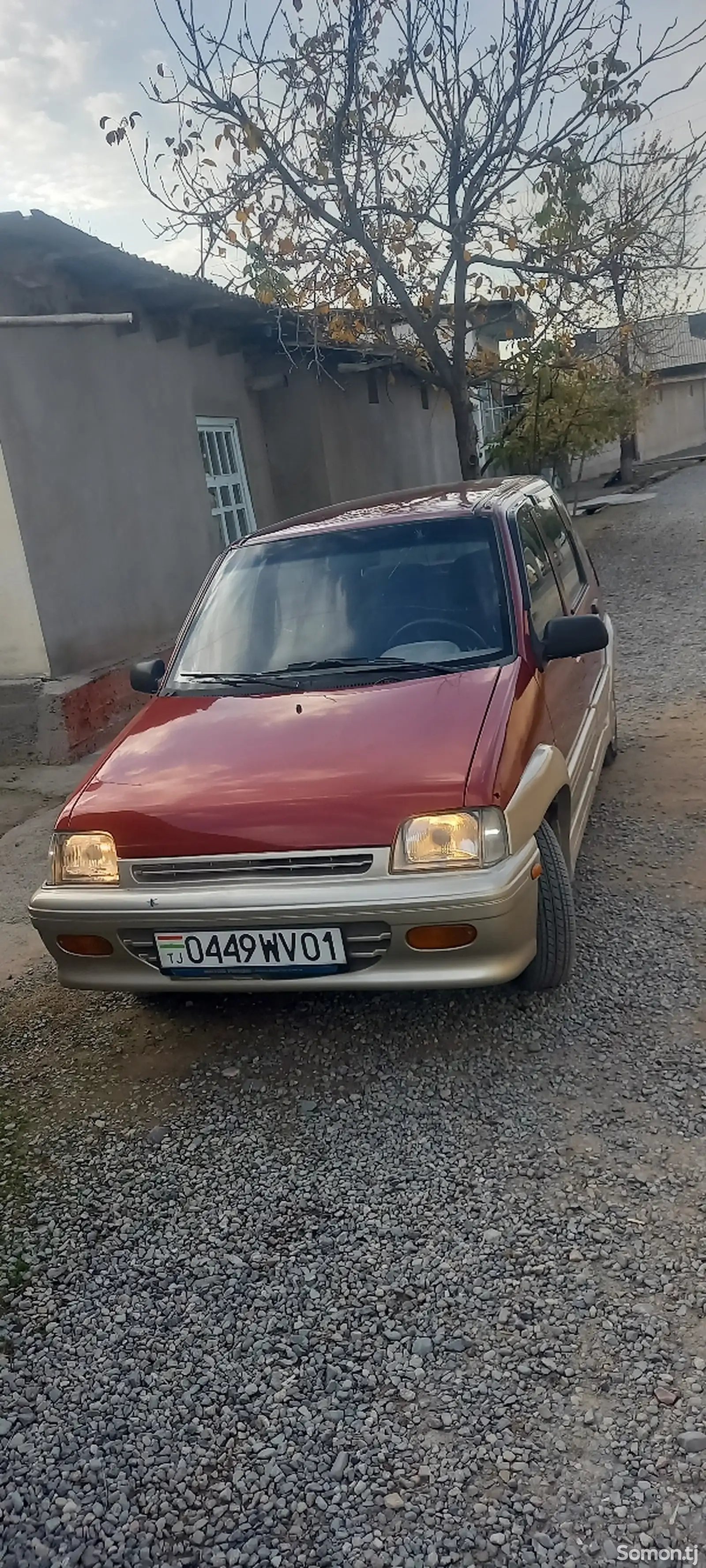 Daewoo Tico, 1997-1