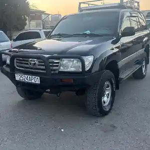 Toyota Land Cruiser, 2005