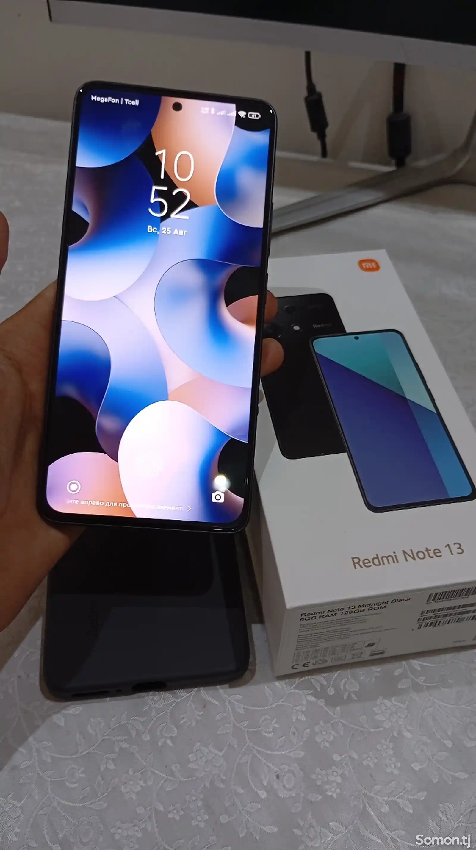 Xiaomi Redmi Note 13 6/128gb-1