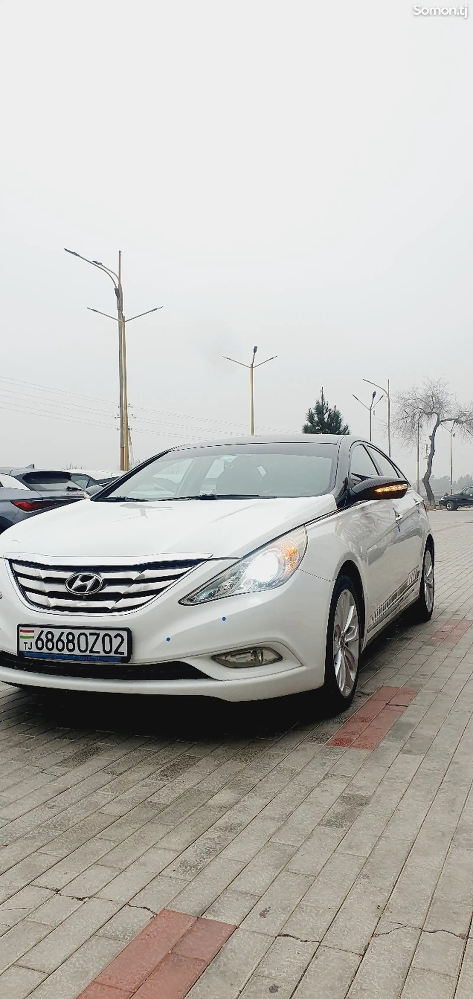 Hyundai Sonata, 2011-1