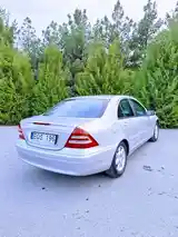 Mercedes-Benz C class, 2002-5