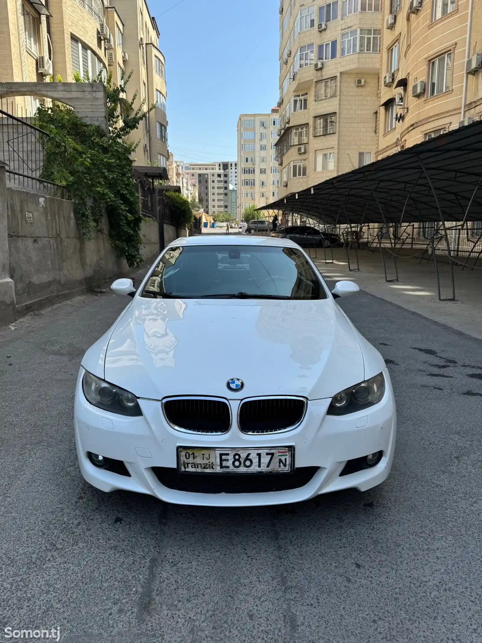 BMW 3 series, 2009-3