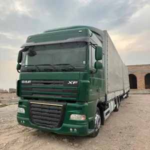 Седельный тягач Daf XF 105-460, 2007