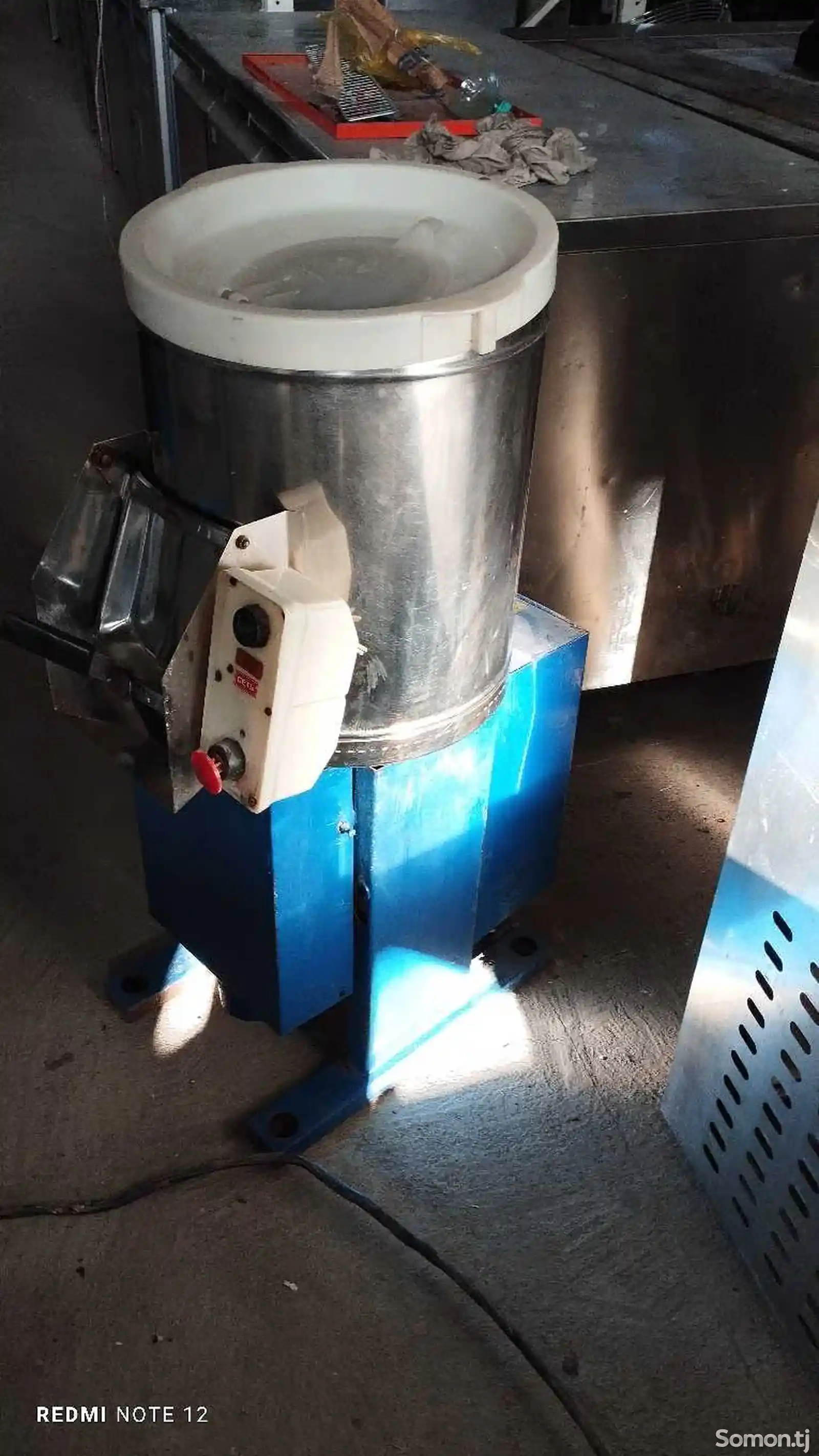 Аппарат для чистки картофеля Мok150-У-2