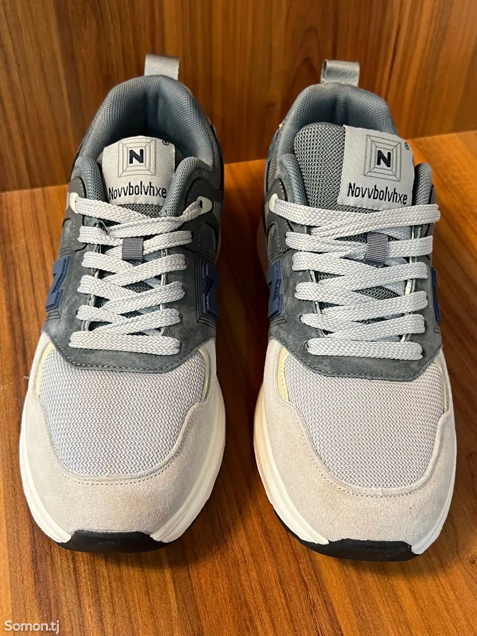 Мужские кроссовки new balance-2