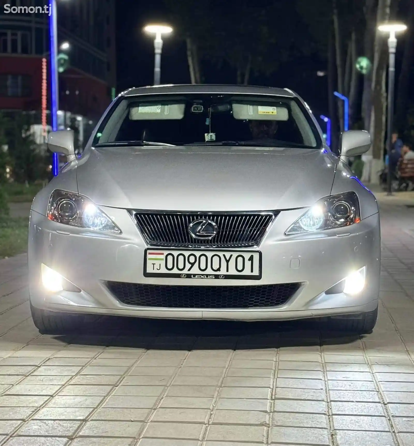 Lexus IS series, 2009-5