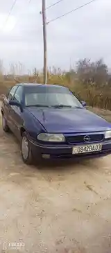 Opel Astra F, 1996-7