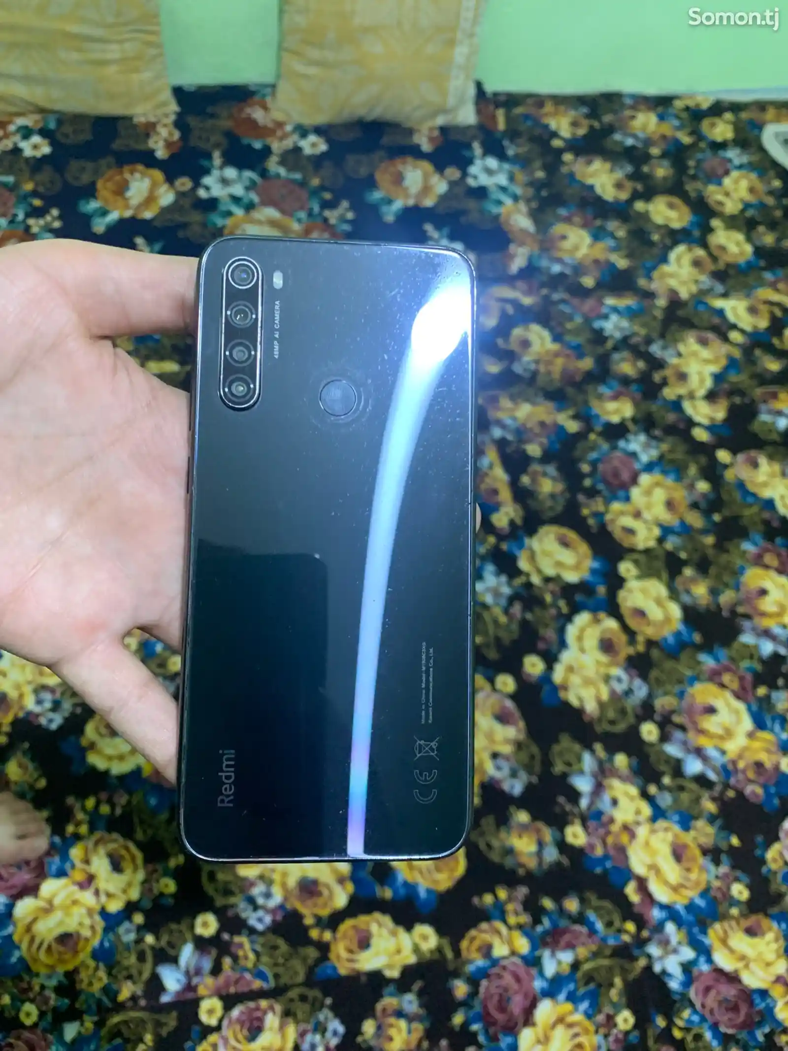 Xiaomi Redmi note 8T-5