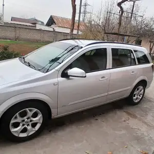 Opel Astra H, 2006