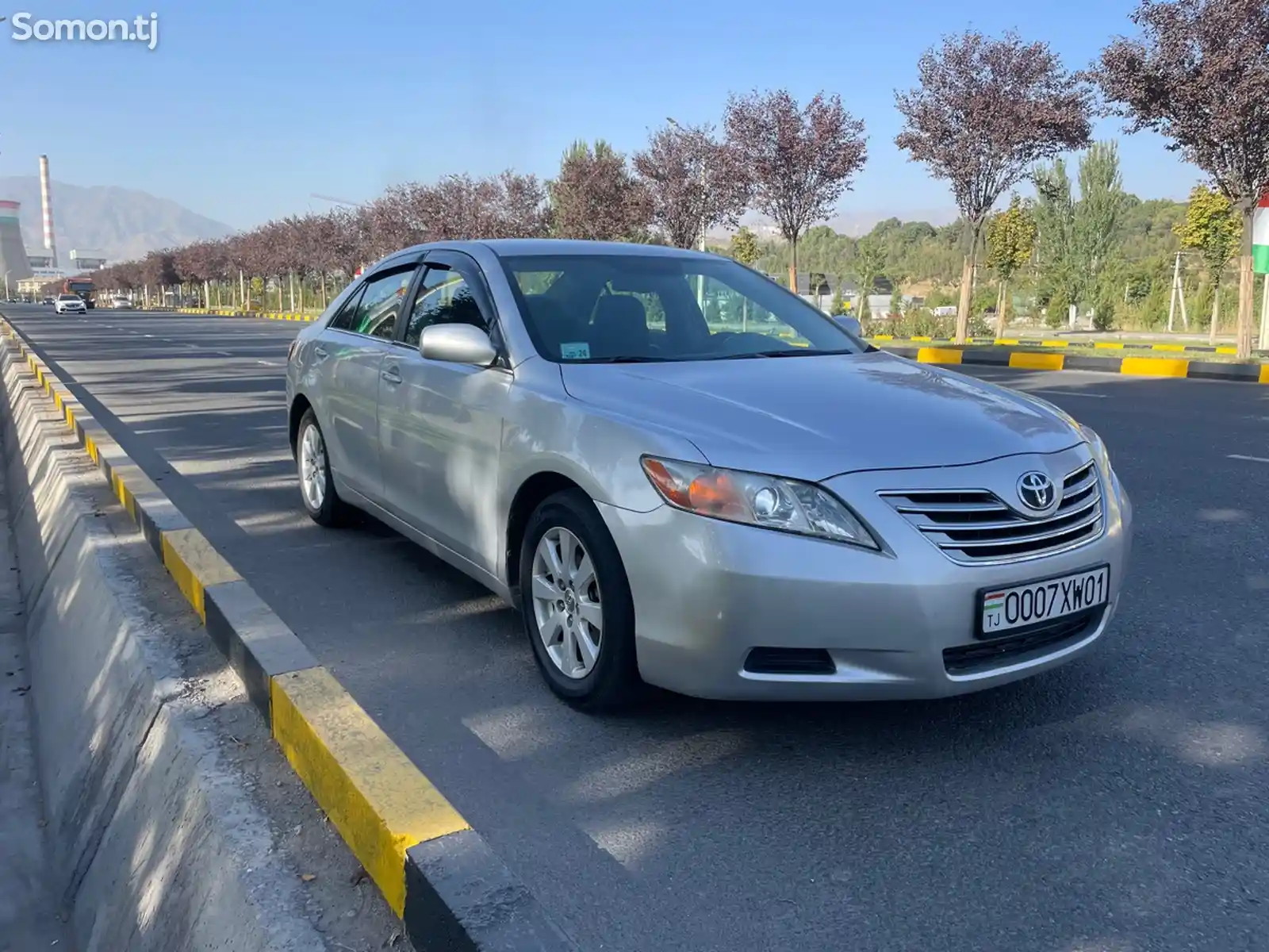 Toyota Camry, 2009-3