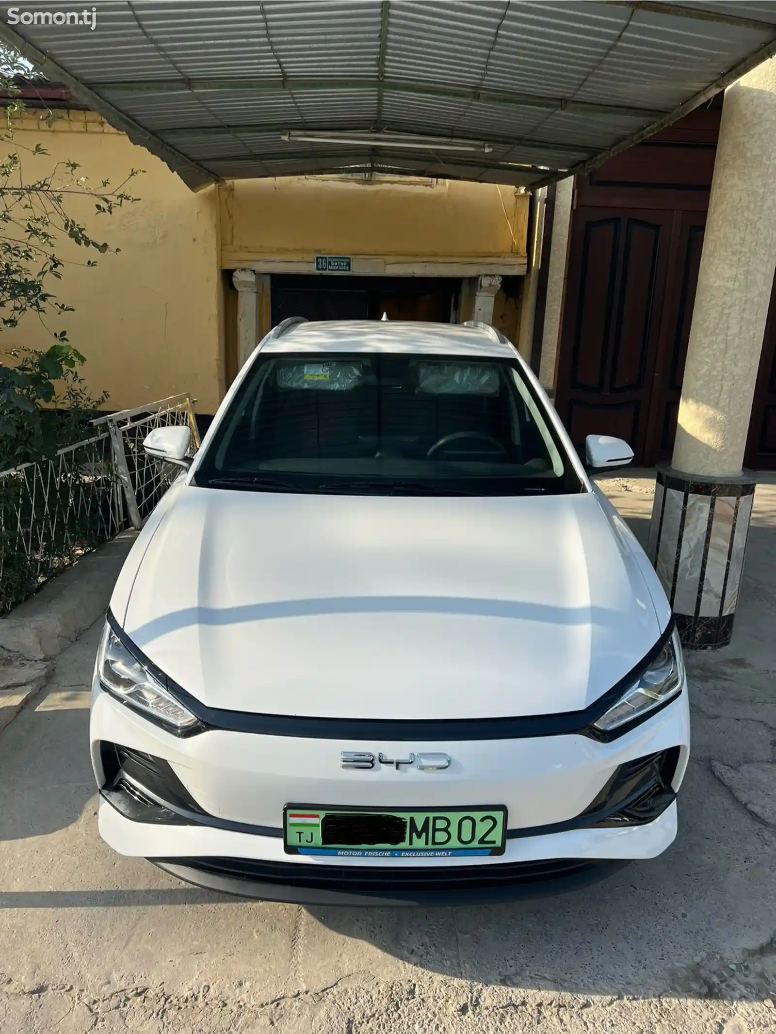 BYD E2, 2024-8