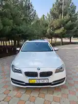 BMW 5 series, 2014-3