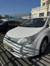 Toyota Avensis, 2011-2