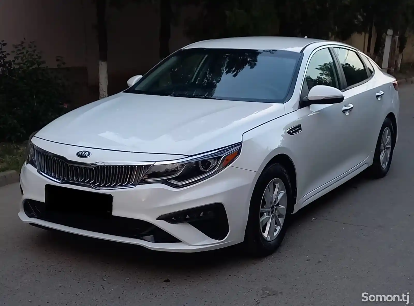 Kia Optima, 2016-2