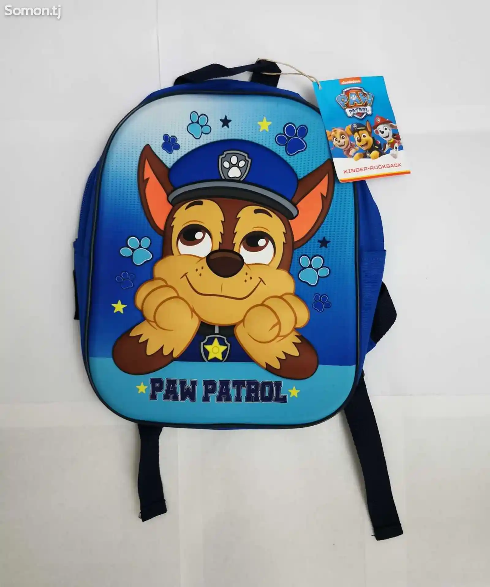 Детский рюкзак Paw Patrol-1