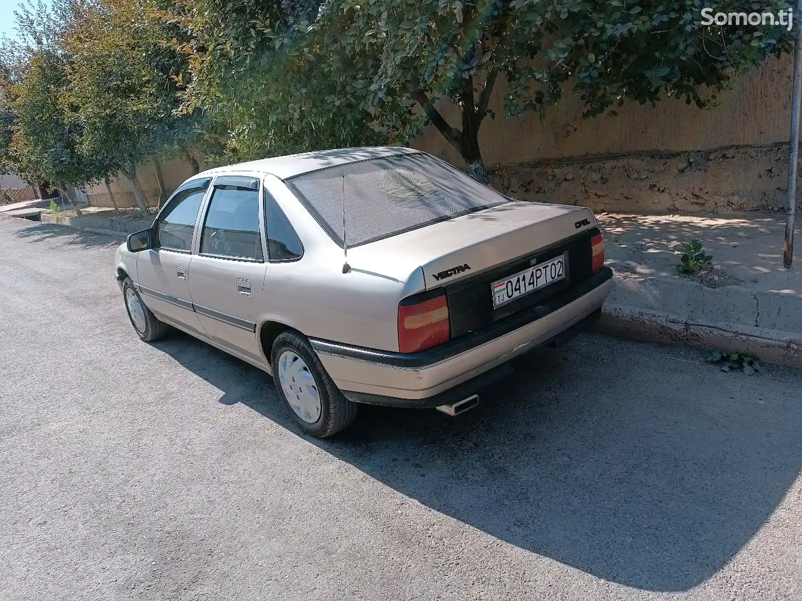 Opel Vectra A, 1990-4