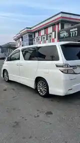 Toyota Vellfire, 2014-2