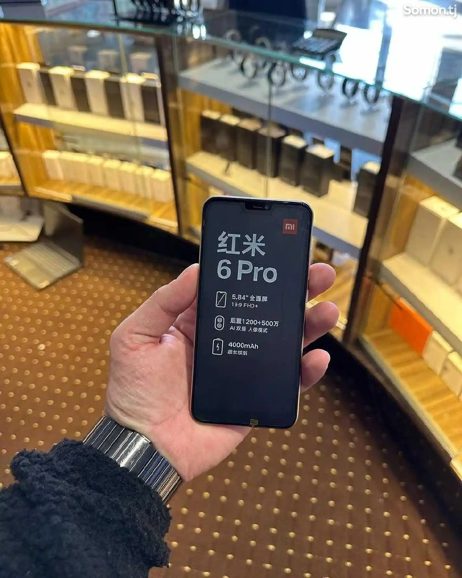 Xiaomi Redmi 6 Pro 32gb-6