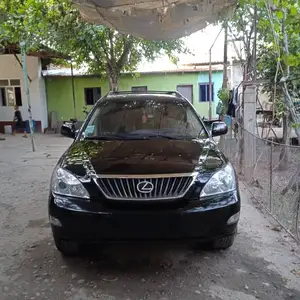 Lexus RX series, 2009