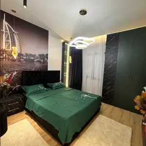 2-комн. квартира, 10 этаж, 99м², Шохмансур