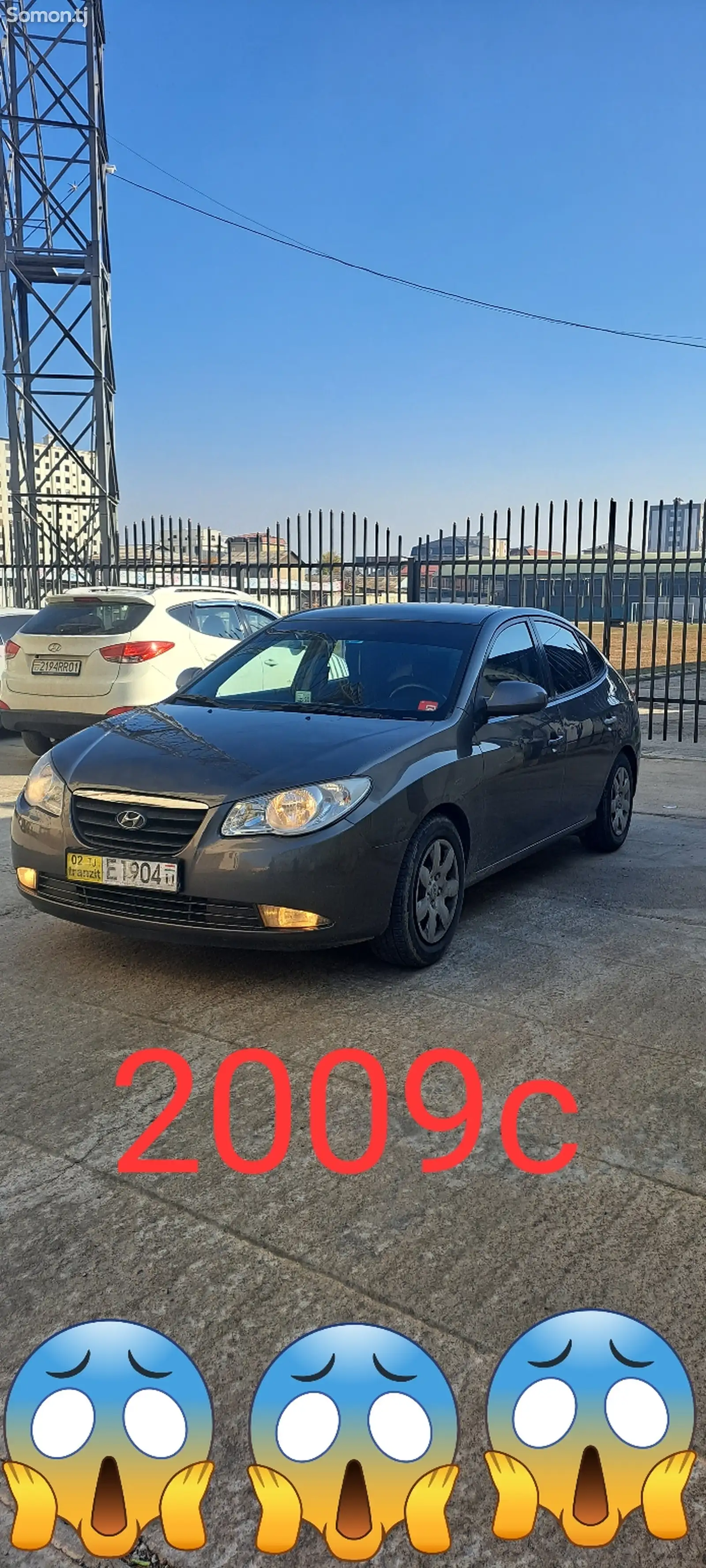 Hyundai Avante, 2009-1