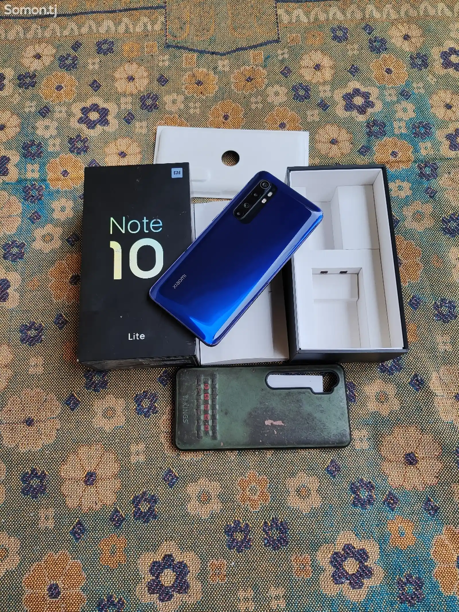 Xiaomi Mi Note 10 Lite 6/128gb-2