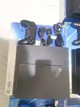 Игровая приставка sony PlayStation 4 fat-2