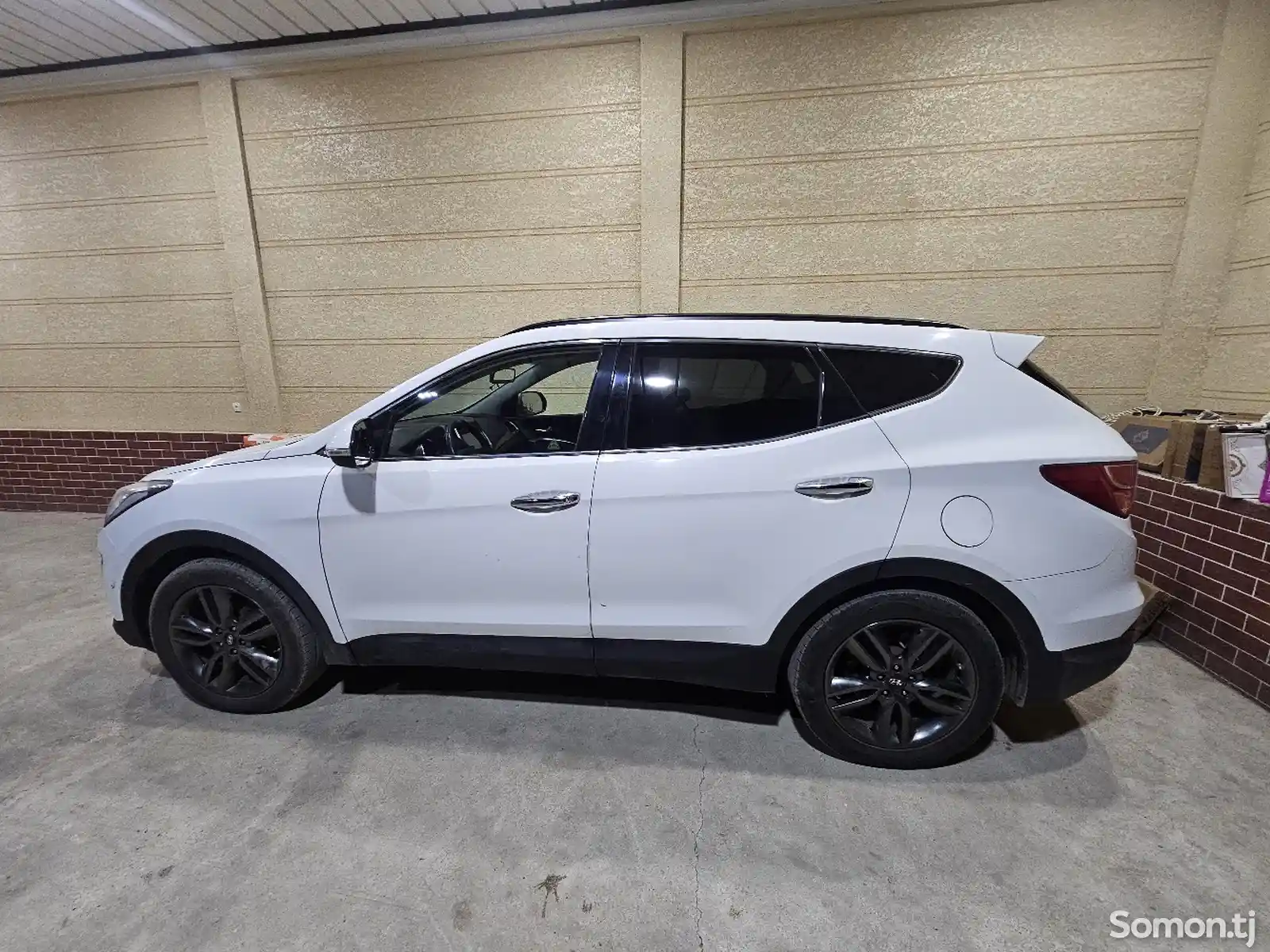 Hyundai Santa Fe, 2014-3