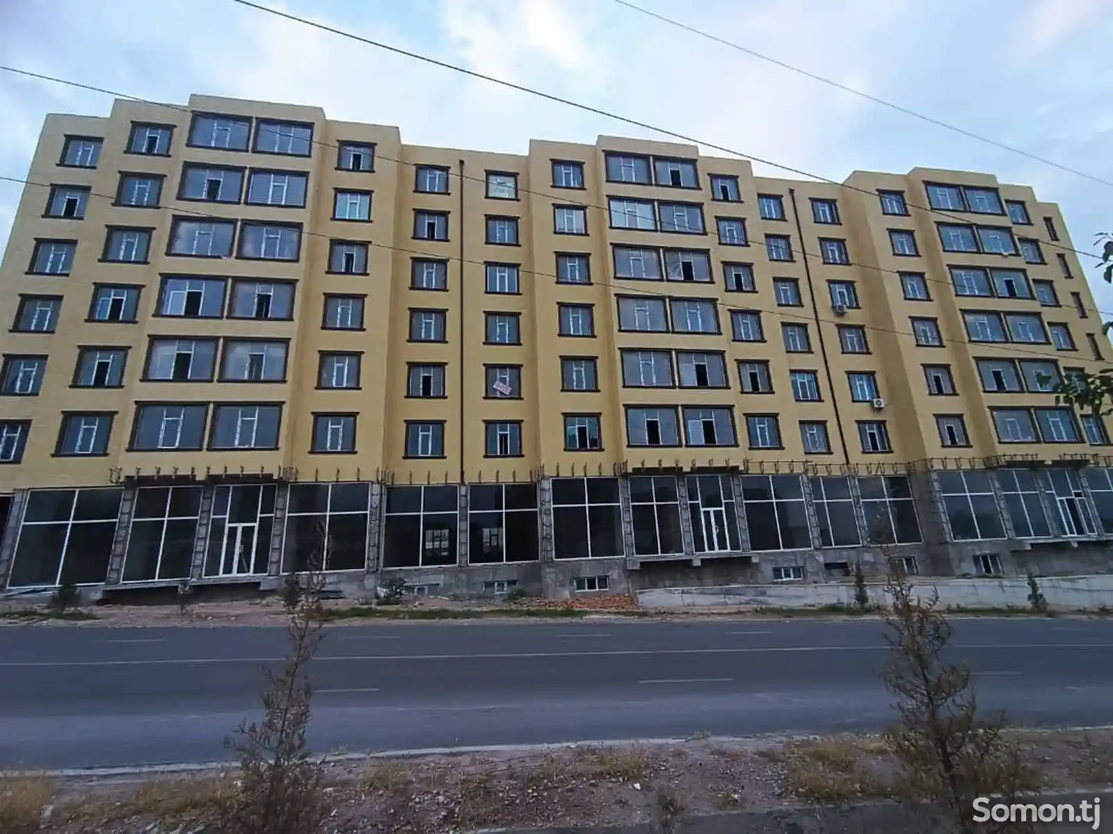 3-комн. квартира, 2 этаж, 89 м², 18мкр-1