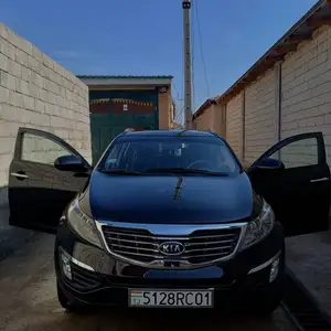 Kia Sportage, 2011