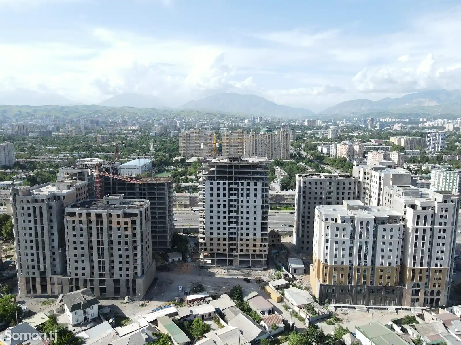 1-комн. квартира, 11 этаж, 79 м², Профсоюз (Круговой)-3