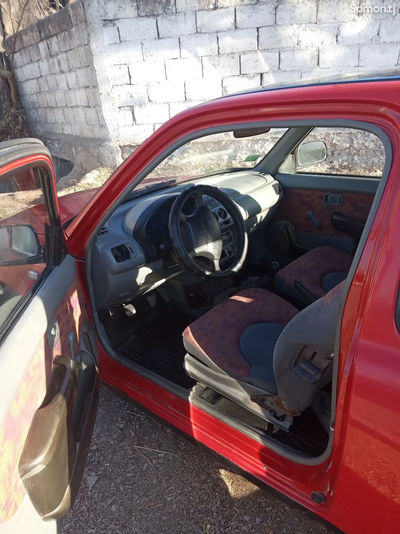 Nissan Micra, 1999-1