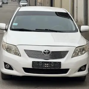 Toyota Corolla, 2009