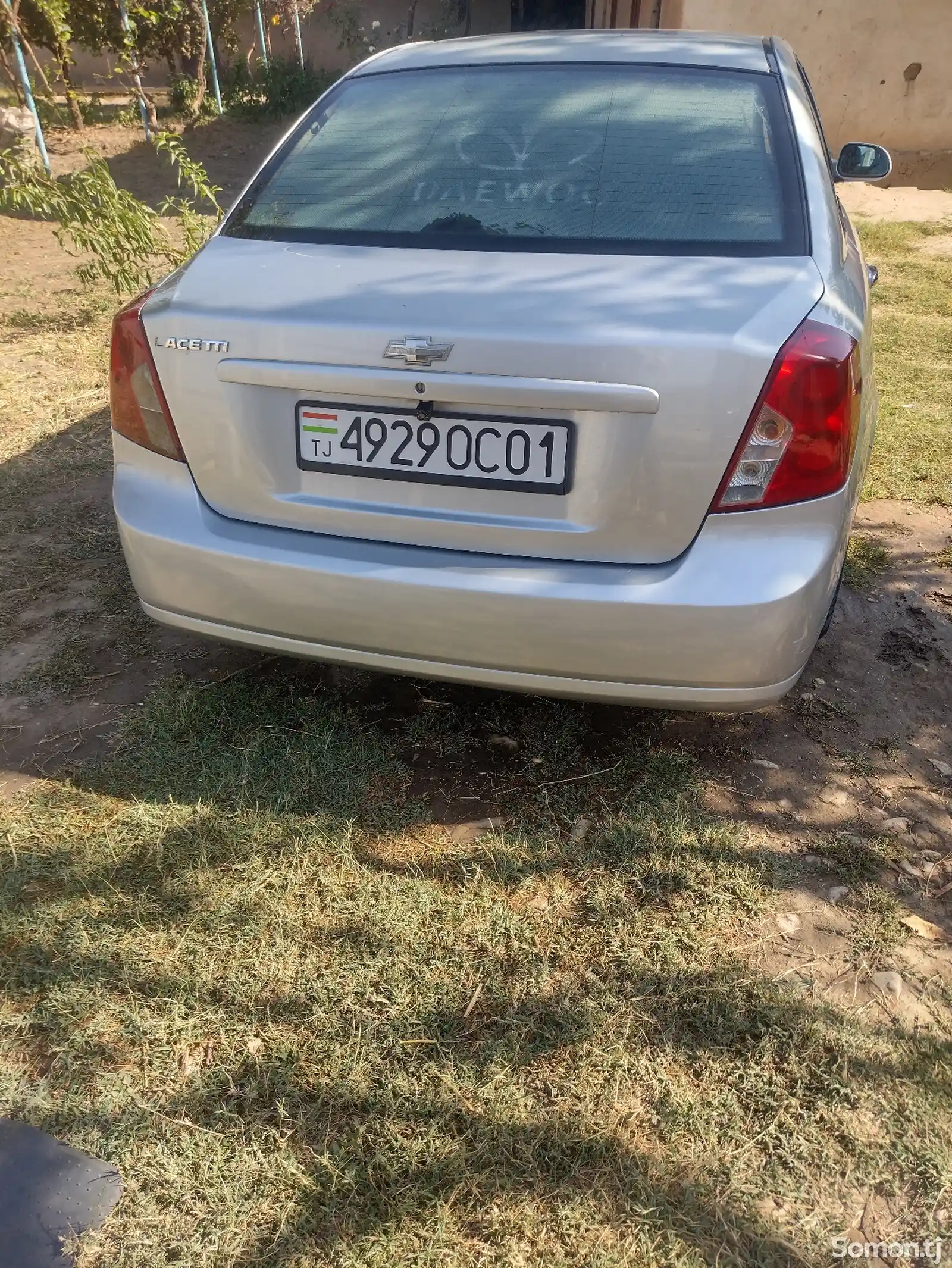 Daewoo Lacetti, 2006-5