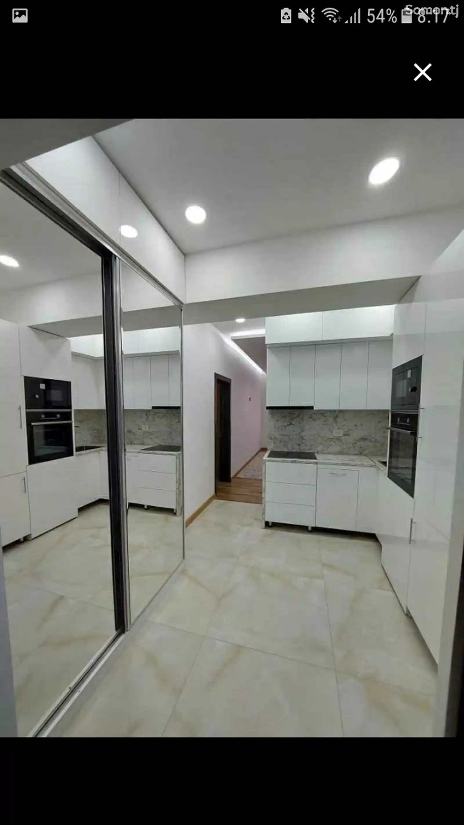 2-комн. квартира, 17 этаж, 60м², Дом печать-8