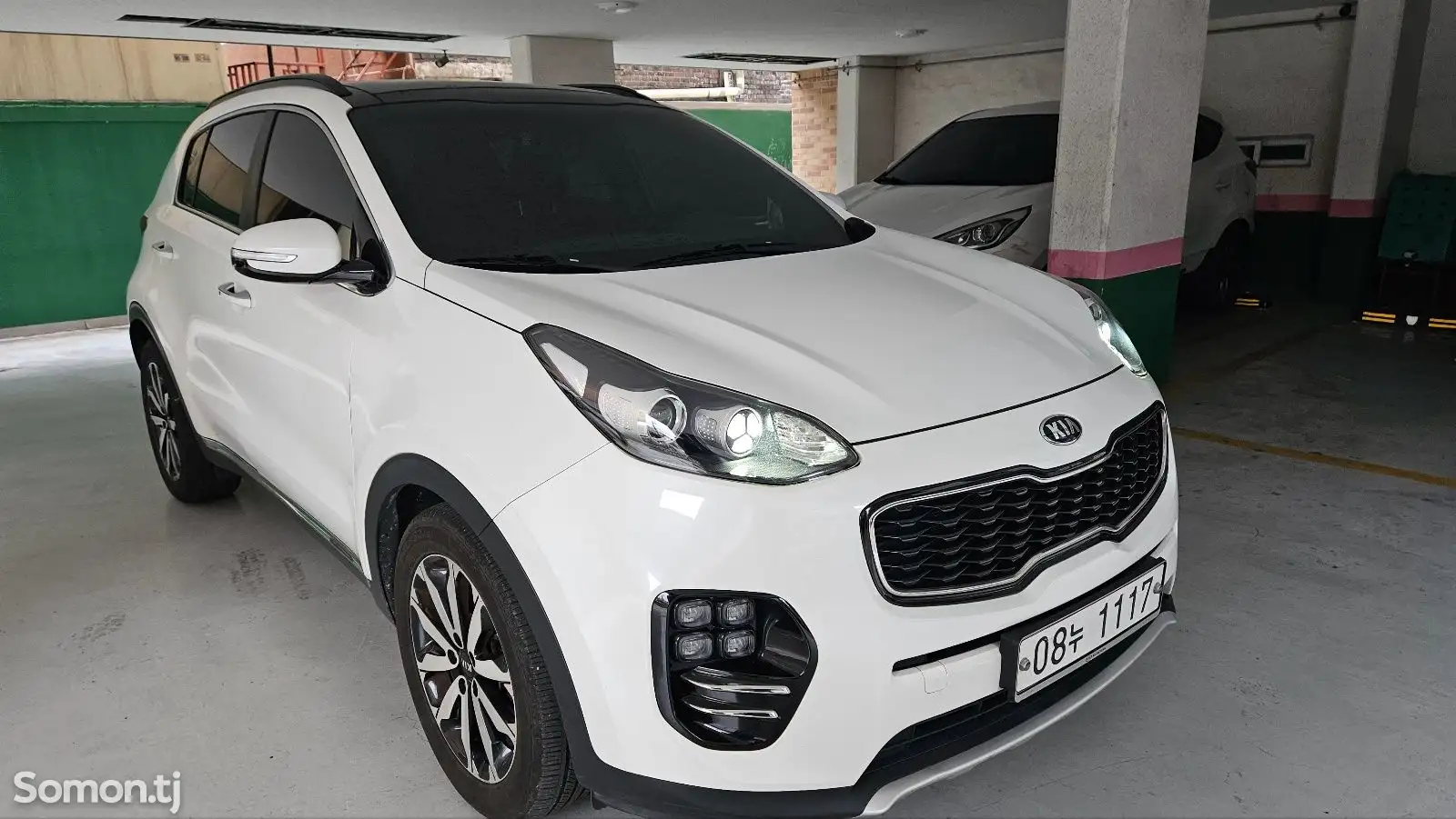 Kia Sportage, 2018-1