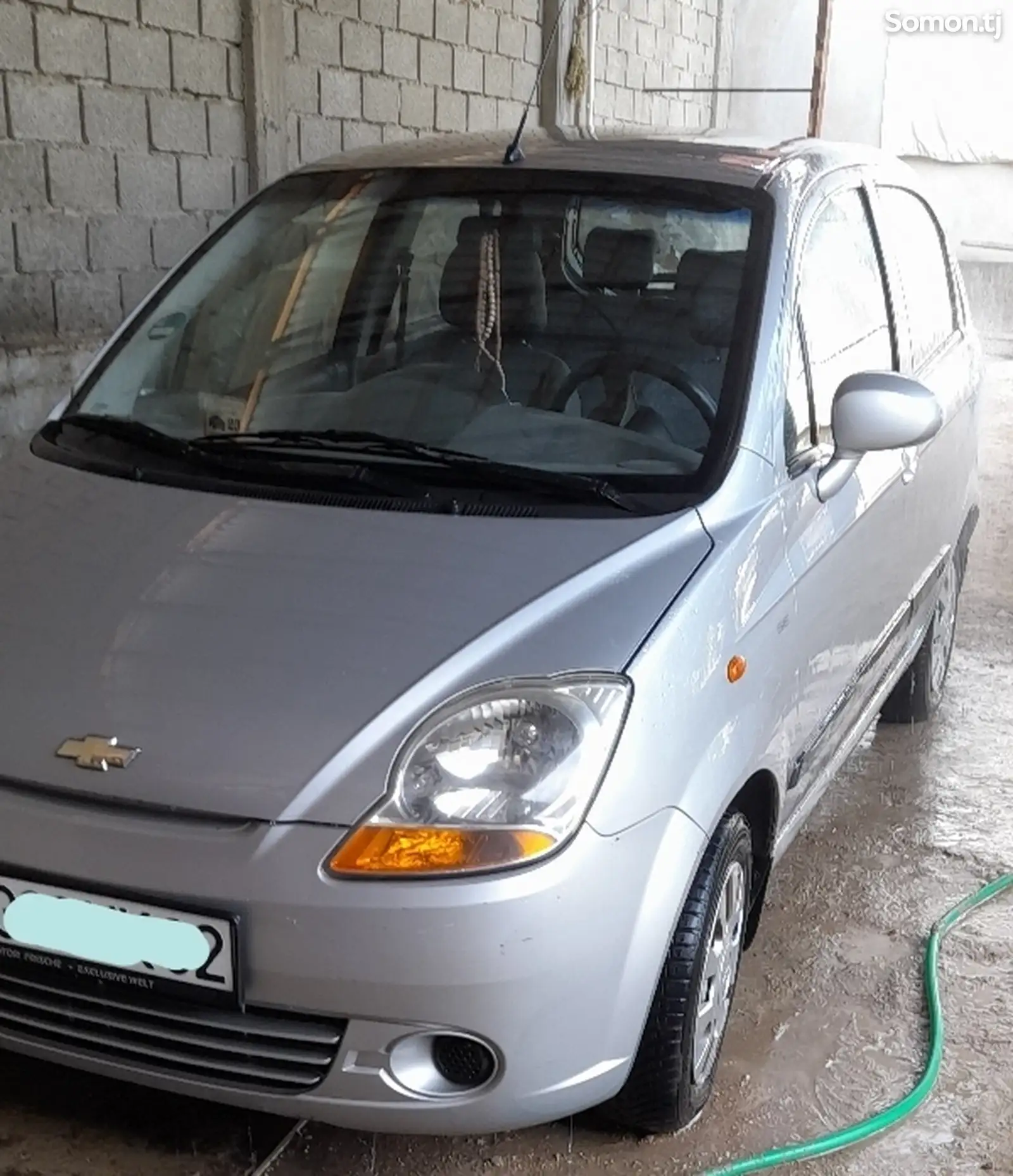 Chevrolet Matiz, 2006-1