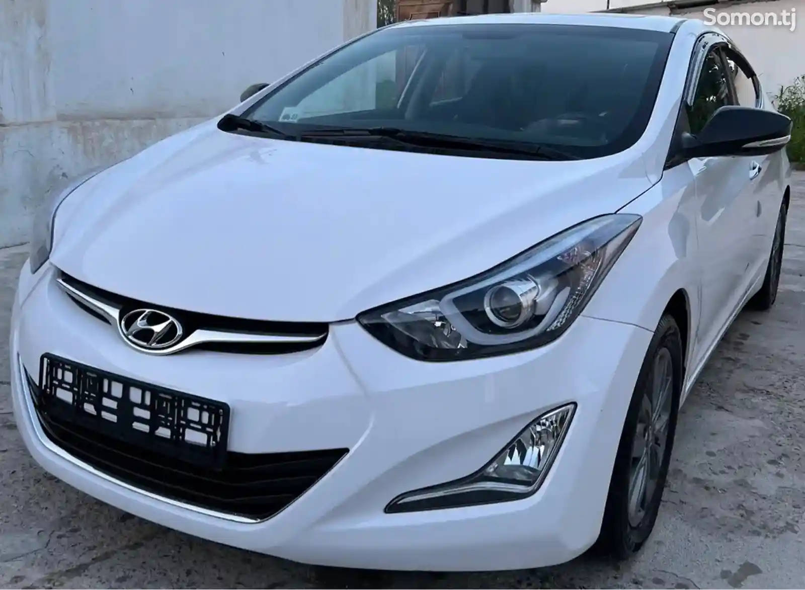 Hyundai Avante, 2015-1