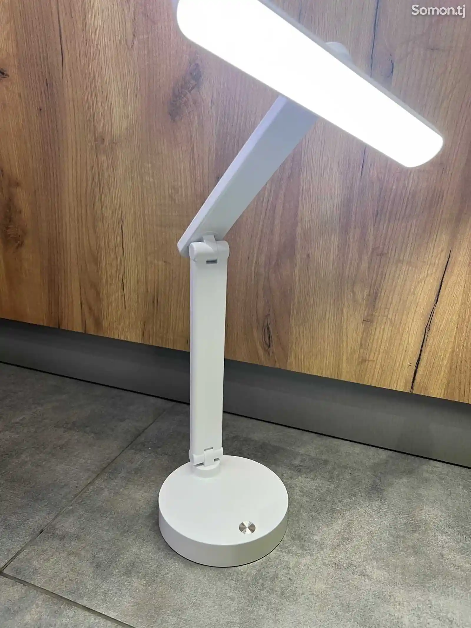 Настольная Лампа electric double mode desk lamp-1